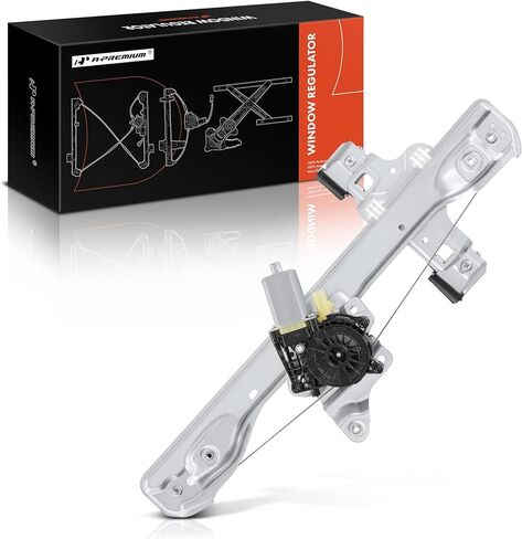 A-Premium Power Window Regulator with Motor Rear Driver Side Compatible with Buick Encore 2013-2019 in Kuwait
