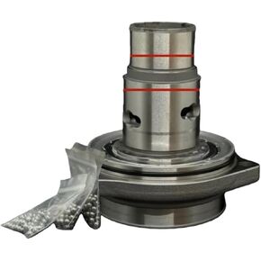 1 PCS Electrical Power Steering Rack Gear Repair Kit Bearing Compatible For Audi A6 A4 A7 A8 Q5 Q7(A-1) in Saudi Arabia