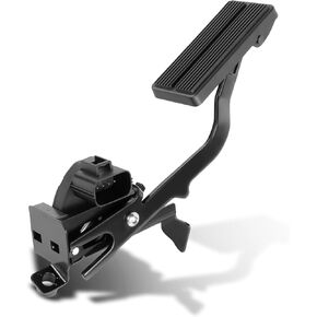 699-203 Accelerator Pedal with Position Sensor Compatible with 2001 2002 2003 Ford Excursion F250 F350 F450 F550 Super Duty V8 7.3L Replace 1C3Z9F836BA 1C3Z-9F836-BA in Saudi Arabia
