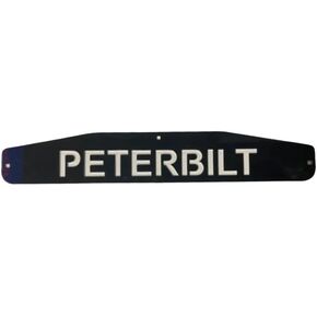 Mud Flap Weights (Pack of 2) (Compatible with Peterbilt 4"x24") in Kuwait