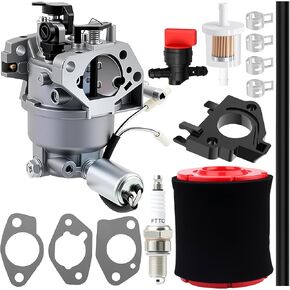 4X90 4X90A Carburetor Compatible with CUB Cadet & MTD, 4X90HU, 4X90HUA 547CC Engine Models, Replaces 993-00170A 993-00170, Fits for TROY-BILT, CUB CADET, XT1-LT42 Tractor in Saudi Arabia