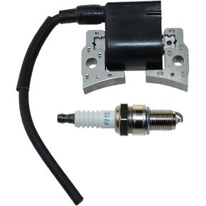Ignition Coil For John Deere 14PB 14PT 14SB 14SC 14SX 14SE 14ST JX75 JE75 JX85 AM121796 in Saudi Arabia
