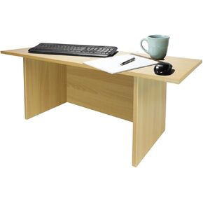 HomeConcept Tall Miracle Desk Portable Golden Beach in Saudi Arabia