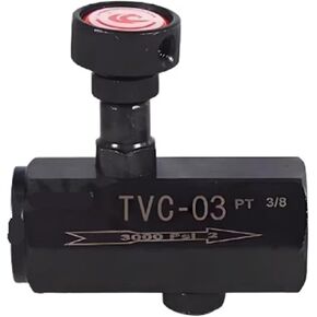 TVC-02,03,04,06,CS-1002S,1003S,1004S,1006S,L-H10B,H10L,H20B,H20L,Hydraulic one-Way Throttle Valve(TVC-06) in Saudi Arabia