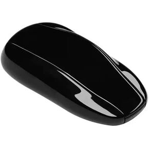 NFC نموذج سيارة على شكل مفتاح Fob لطراز Tesla 3/Y/S/X، بديل لبطاقة مفتاح OEM بدون أزرار B-Pillar Swipe Passe Entry مع وظيفة القفل/الفتح والبدء in Kuwait