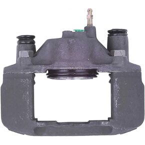 Brake Caliper Assembly F1CZ2B121A fits Mazda MX-3 1992 1993 1994 1995 1.6L l4 1.8L V6, fits Mazda Protege 1990-1998 1.8L l4 1-PC Front Driver Side Replacement Calipers in Saudi Arabia