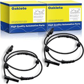 ABS Wheel Speed Sensor Front Left or Right Compatible with 2014-2025 Ram ProMaster 1500 2500 3500 ProMaster EV 0265007685 ALS2821 2PCS in Kuwait