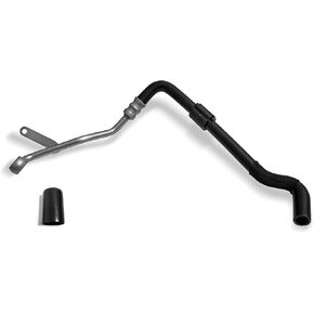 06J121492C Turbocharger Coolant Hose Return Compatible with AUDI A3 S3 Q3 TT Fit for VW Tiguan Limited CC Eos Passat CC GTI Jetta Beetle Golf 667-608 in Saudi Arabia