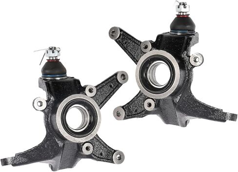 51200-HP5-600 Front Left and Right Side Steering Knuckles Compatible with TRX420FM Rancher 420 2007-2013 51250-HP5-600 in Kuwait