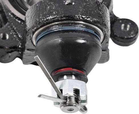 51200-HP5-600 Front Left and Right Side Steering Knuckles Compatible with TRX420FM Rancher 420 2007-2013 51250-HP5-600 in Kuwait