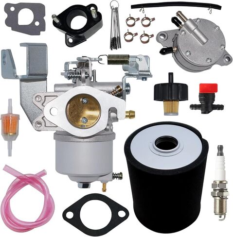 Carburetor Fit for Yamaha G2 G5 G8 G9 G11 Golf Cart 4 Cycle 1985-1995 With Air Filter Tune Up Kit J38-14101-02 J38-14101-01 J38-14101-00 in Saudi Arabia