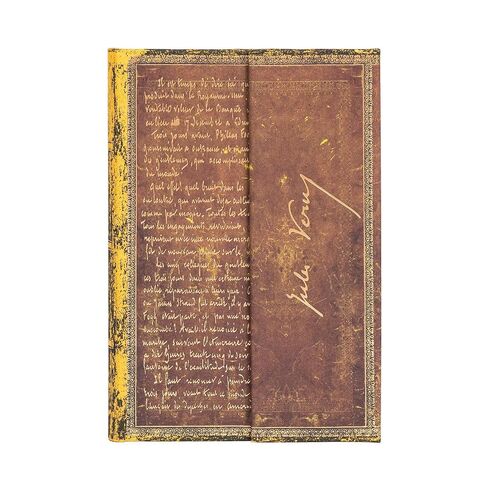فيرن، مجلة صغيرة غير مُبطنة حول العالم، 176 صفحة، 85 جم لكل متر مربع من Paperblanks (مجموعة المخطوطات المزخرفة) in Kuwait