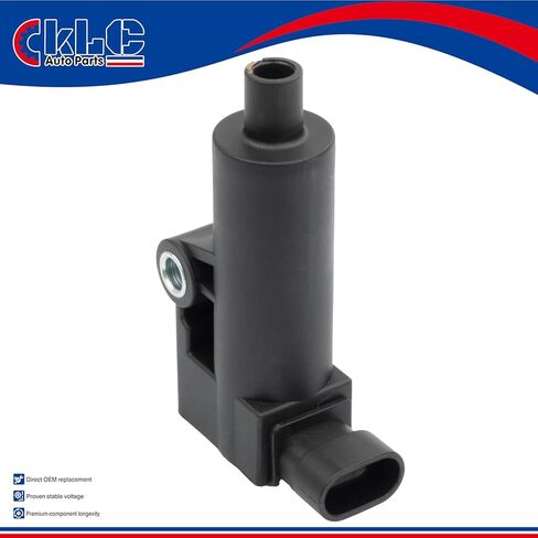 ملف الإشعال KLC 28198992 33100-116-0000 33100-055-0000 33100-115C-0000 متوافق مع EFI Hisun UTV 500 700 250 400 450 550 750 800 1000، ماسيمو، المحور، كولمان بينش، شبل كاديت جميع طراز Hisun UTV in Kuwait