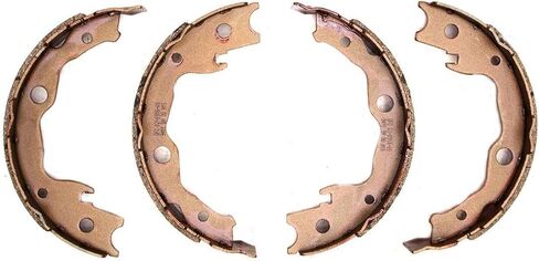 Parking Brake Shoe Parking Brake Hardware Kit 2PC for Nissan Juke 2011-2017 for Nissan LEAF 2011-2018 for Nissan Rogue 2008-2013 for Nissan Rogue Select 2014-2015 for Nissan Rogue Sport 2017-2018 in Kuwait