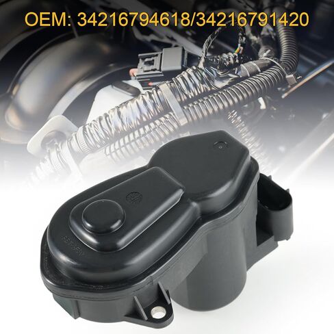 34216794618 Rear Park Brake Actuator Fit ForBMW 2009-2024 520i 523i 528i 530i 535i 640i 650i I8 X3 X4 Z4 Replacement# LR036573 34206786057 34216791420 6791420 6794618 34206786058 in Saudi Arabia