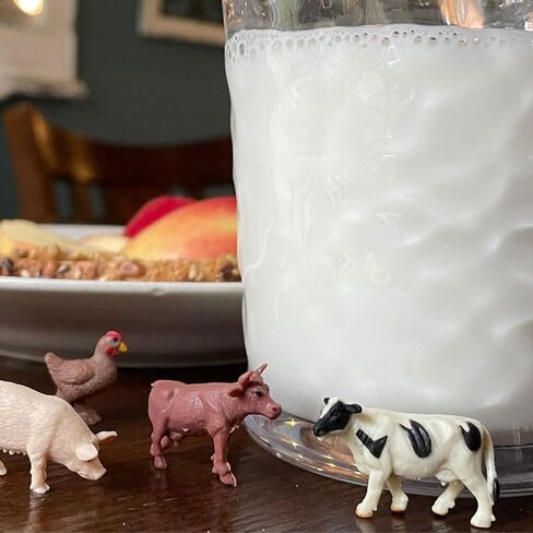 Safari Ltd. Farm Fun Pack - Mini Figures of Farm Animals - Educational Toy Set for Boys, Girls, and Kids Ages 5+ in Kuwait