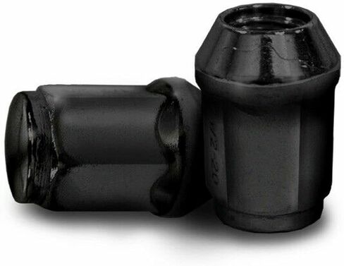 Hardcore Parts 6" Drop Axle Lift Kit for EZGO TXT/PDS (2001.5-2008) Gas Golf Cart with 12" Black 'Night Stalker' Wheels and 22"x11"-12" DOT rated Mud-Terrain/All-Terrain tires in Saudi Arabia