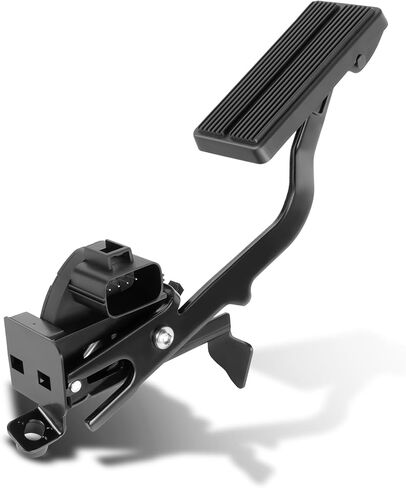 699-203 Accelerator Pedal with Position Sensor Compatible with 2001 2002 2003 Ford Excursion F250 F350 F450 F550 Super Duty V8 7.3L Replace 1C3Z9F836BA 1C3Z-9F836-BA in Saudi Arabia