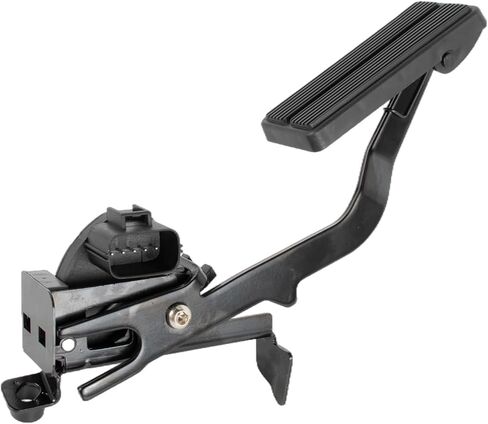 699-203 Accelerator Pedal with Position Sensor Compatible with 2001 2002 2003 Ford Excursion F250 F350 F450 F550 Super Duty V8 7.3L Replace 1C3Z9F836BA 1C3Z-9F836-BA in Saudi Arabia
