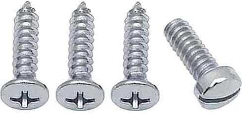 1965-81 Sun Visor Support 4 Piece Screw Set in Kuwait