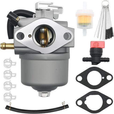 AM121369 Carburetor, Replacement forJohn Deere LX178 LX186 LX188 Yard Tractor Engines, LX172 LX173 LX176 Lawn Tractor Engines, Replaces AM122614 AM109051 in Kuwait