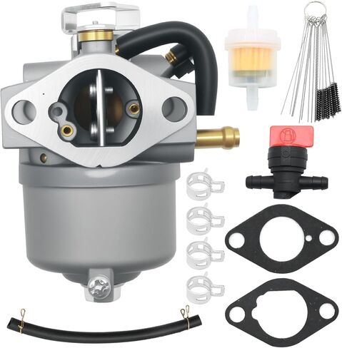 AM121369 Carburetor, Replacement forJohn Deere LX178 LX186 LX188 Yard Tractor Engines, LX172 LX173 LX176 Lawn Tractor Engines, Replaces AM122614 AM109051 in Kuwait