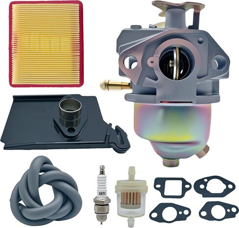 EA190V Manual Carburetor with GCV170 Kit for Subaru Robin EA190V EA190VS5030 EA190V50010 EA190V50011 EA190V50030 EA190V50031 EA190V50061 Engine Pressure Washer in Saudi Arabia