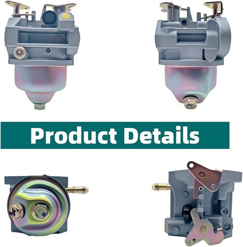 EA190V Manual Carburetor with GCV170 Kit for Subaru Robin EA190V EA190VS5030 EA190V50010 EA190V50011 EA190V50030 EA190V50031 EA190V50061 Engine Pressure Washer in Saudi Arabia