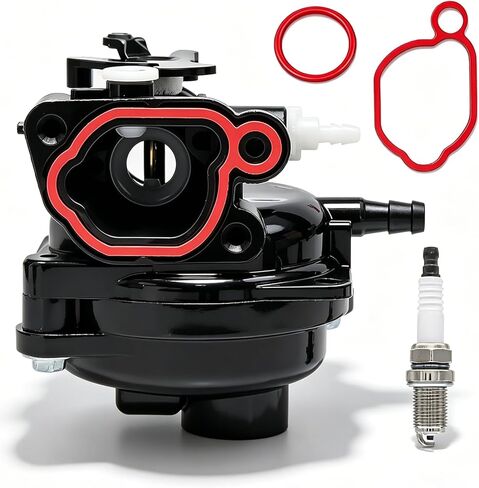 799583 Carburetor for B&S 300E 450E 500E 550EX 500 125cc 140cc 08P502 8P502 09P602 9P602 Lawnmower Engine Replace 593261 595656 590556 591160 in Saudi Arabia