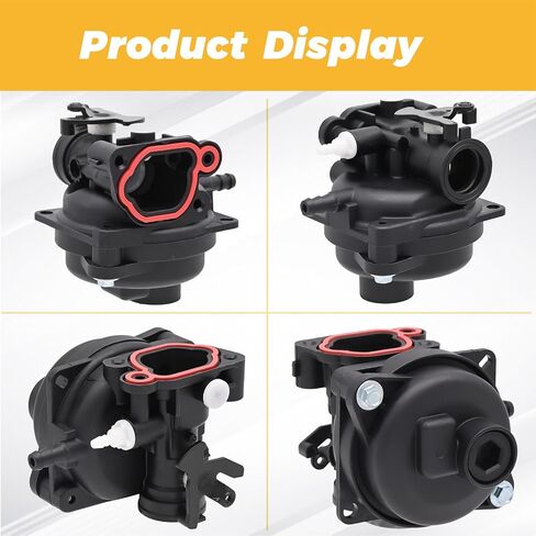 799583 Carburetor for B&S 300E 450E 500E 550EX 500 125cc 140cc 08P502 8P502 09P602 9P602 Lawnmower Engine Replace 593261 595656 590556 591160 in Saudi Arabia