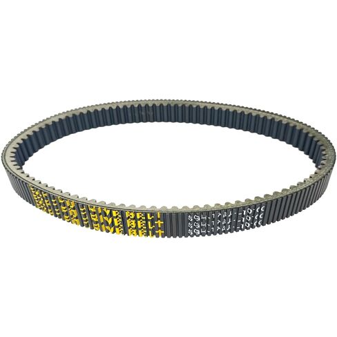 حزام محرك EZROAD 5GH-17641-10-00 متوافق مع Yamaha Grizzly Kodiak 400 450 YFM400 YFM450، YXR450 Rhino Wolverine 450 2006-2010 2000-2019 5GH-17641-11-00 5GH-17641-00-00 3C2-17641-00-00 مركبة يو تي في in Kuwait