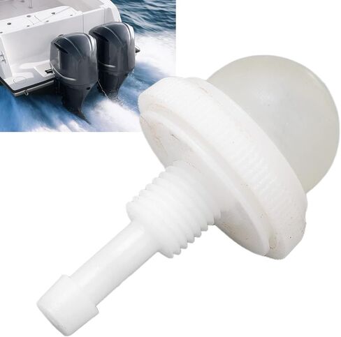 Fuel Primer Button for Sears Gamefisher 9.9 HP 15 HP 5 HP Outboard Motor, OEM Replacement ABS Fuel Start Button in Saudi Arabia