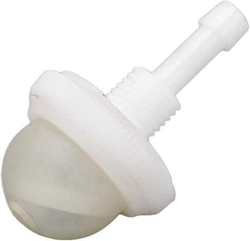 Fuel Primer Button for Sears Gamefisher 9.9 HP 15 HP 5 HP Outboard Motor, OEM Replacement ABS Fuel Start Button in Saudi Arabia