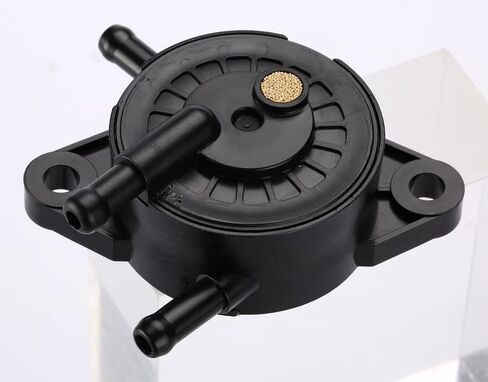 597338 Fuel Pump for B & S Kohler Kawasaki CH17 CH25 CV17 CV25 Replaces 24 393 49040-7001 16-S Lawn Mower Tractor Golf Cart Engine Replacement Accessories in Saudi Arabia