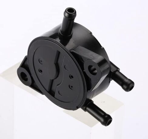 597338 Fuel Pump for B & S Kohler Kawasaki CH17 CH25 CV17 CV25 Replaces 24 393 49040-7001 16-S Lawn Mower Tractor Golf Cart Engine Replacement Accessories in Saudi Arabia