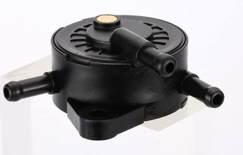 597338 Fuel Pump for B & S Kohler Kawasaki CH17 CH25 CV17 CV25 Replaces 24 393 49040-7001 16-S Lawn Mower Tractor Golf Cart Engine Replacement Accessories in Saudi Arabia