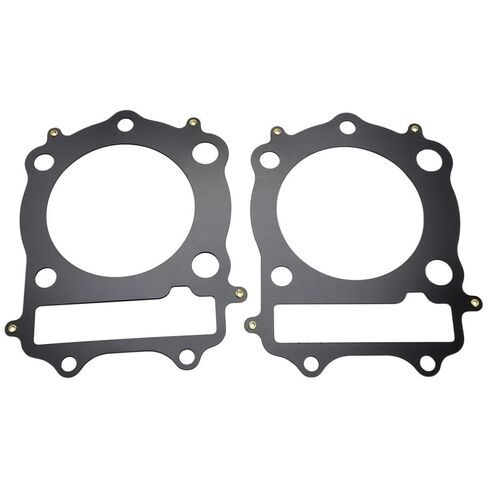 Motorcycle Head Gasket 2 Pieces Compatible with XVS1100 Drag 1999-2008 XVS 1100 V 1999-2011 BT1100 Bulldog 2002-2006 in Kuwait