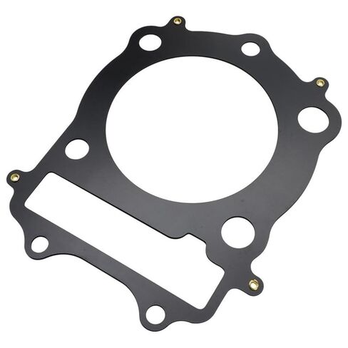 Motorcycle Head Gasket 2 Pieces Compatible with XVS1100 Drag 1999-2008 XVS 1100 V 1999-2011 BT1100 Bulldog 2002-2006 in Kuwait