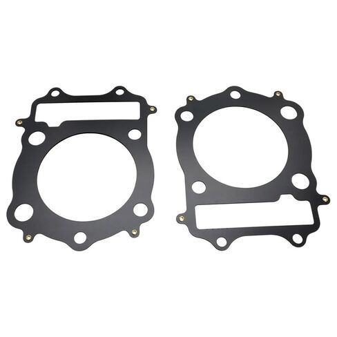 Motorcycle Head Gasket 2 Pieces Compatible with XVS1100 Drag 1999-2008 XVS 1100 V 1999-2011 BT1100 Bulldog 2002-2006 in Kuwait
