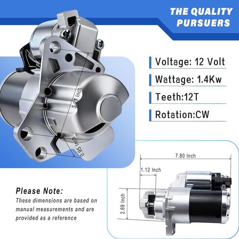 17986 Starter Motor for Chevy Malibu 08-12,Impala 12-20,Traverse 09-17,Equinox 08-17,Colorado 12-16,for Cadillac SRX 12-16,for GMC Acadia 07-16,for Pontiac for Suzuki for Buick 3.0 3.6L in Saudi Arabia