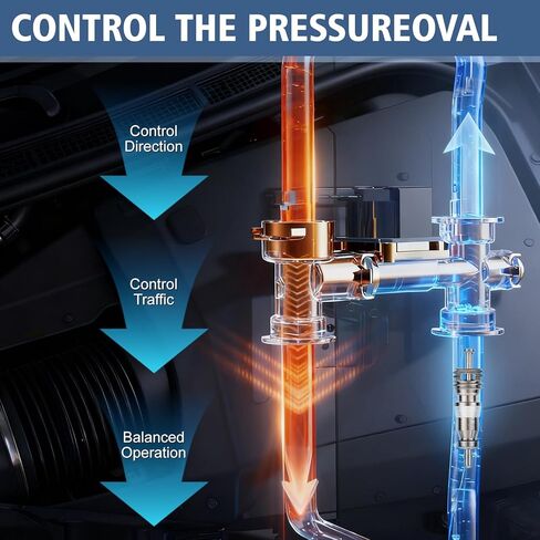 KIMISS 100 قطعة مجموعة صمام التيار المتردد الأساسية، أداة إزالة صمام التيار المتردد الأساسية، صمام الضغط العالي النوى سبائك الألومنيوم إصلاح مكيف الهواء شريدر صمام النوى لسلسلة R12 in Kuwait
