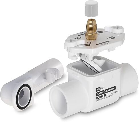 RectorSeal Safe-T-Switch SC1 التنظيف المضمن، HVAC in Kuwait