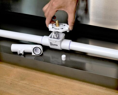 RectorSeal Safe-T-Switch SC1 التنظيف المضمن، HVAC in Kuwait