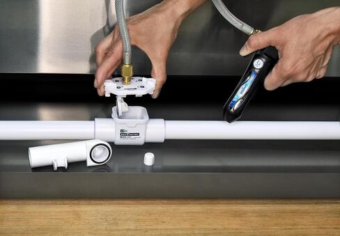 RectorSeal Safe-T-Switch SC1 التنظيف المضمن، HVAC in Kuwait