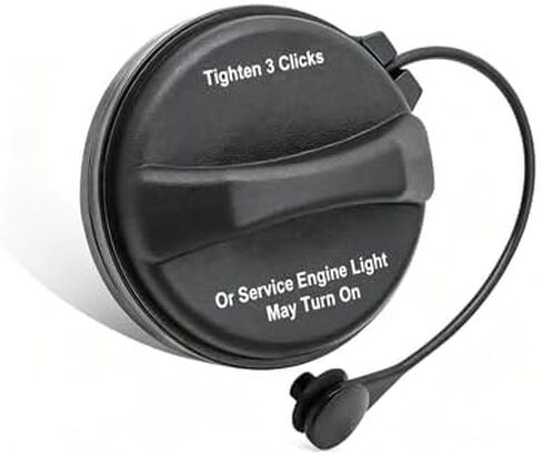 Car Gas Cap for Chevy Cobalt 2005-2007 Fuel Tank Cap Replacement Assembly OE Style Automotive Threaded Inside Oil Filler Lid Cover Seals Tight Fixed Check Engine Light in Kuwait