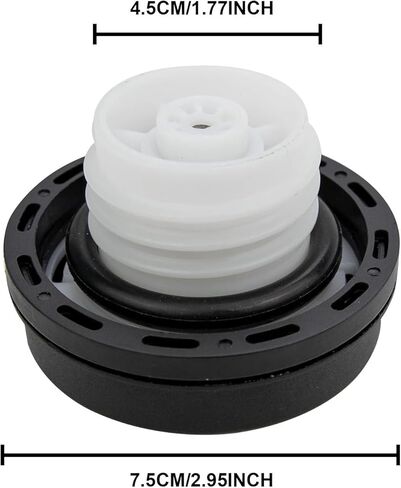 Fuel Tank Cap For Toyota For Corolla For Tacoma For Prius 4 Runner 77300-47020 Fuel Tank Cap With Key Locking Gas in Kuwait