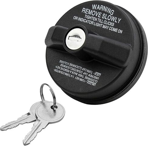 Fuel Tank Cap For Toyota For Corolla For Tacoma For Prius 4 Runner 77300-47020 Fuel Tank Cap With Key Locking Gas in Kuwait