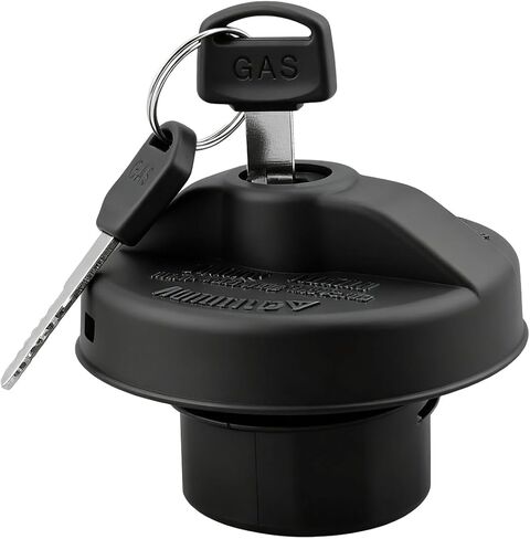 MGC902 Locking Fuel Tank Cap Fit for Ford Escape F-150 F-250 F-350,for Super Duty E-150 E-250 E-350, for Focus Ranger Expedition Explorer, Fit for Mazda Mercury Lincoln in Saudi Arabia