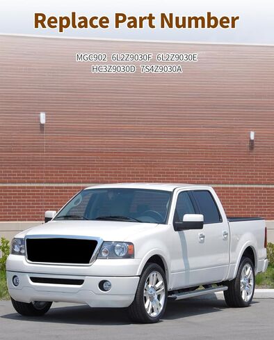 MGC902 Locking Fuel Tank Cap Fit for Ford Escape F-150 F-250 F-350,for Super Duty E-150 E-250 E-350, for Focus Ranger Expedition Explorer, Fit for Mazda Mercury Lincoln in Saudi Arabia