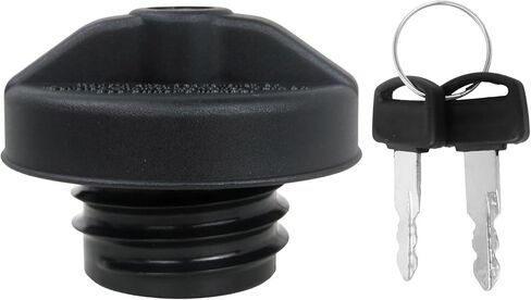 Upgraded Fuel Tank Cap, Replacement Fuel Cap Compatible with Chevy P30 79-02, Replace 1H0201553, 52127864AB, 52100465AA, F67Z9030DA, E3TZ9030C in Saudi Arabia